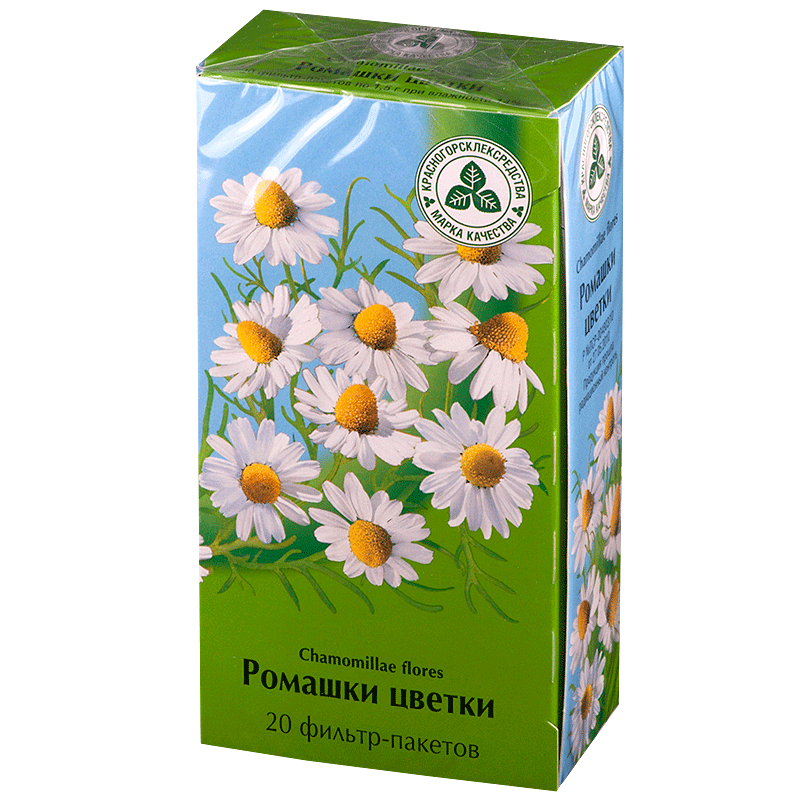 РОМАШКИ ЦВЕТКИ 1,5 N20