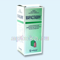 МАРАСЛАВИН раствор 100мл