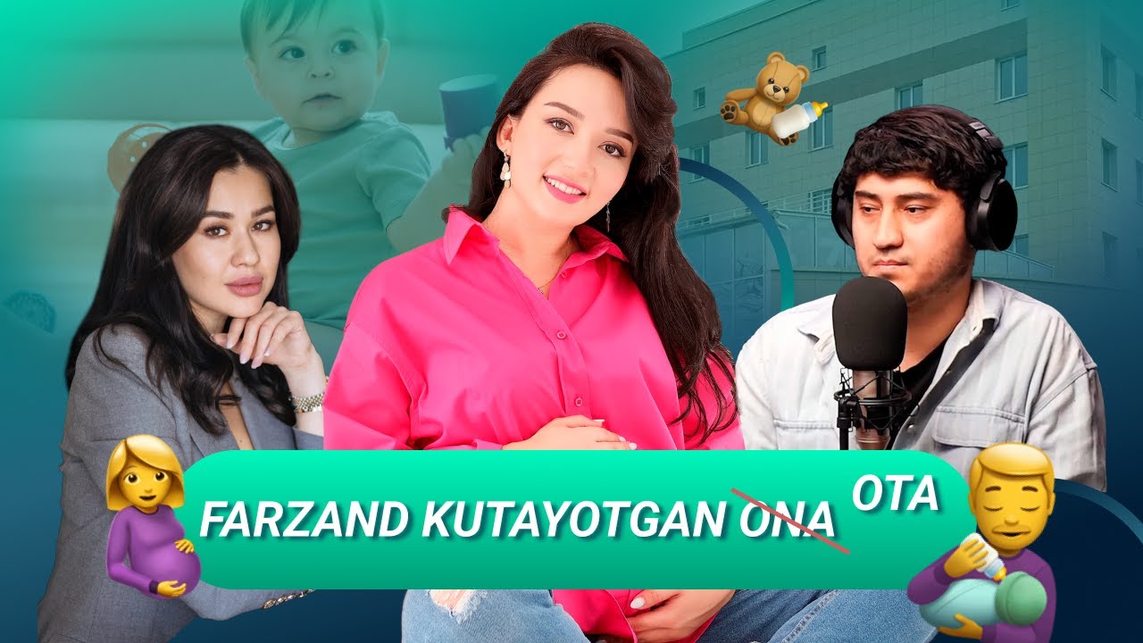 Farzandli bo'layotgan ona emas OTA