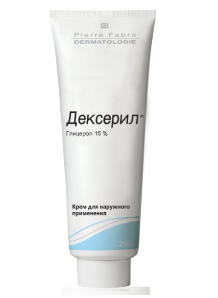 ДЕКСЕРИЛ крем