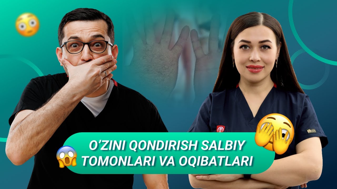 Urolog | Farzandingizda siz ahamiyat bermaydigan jinsiy muammolar