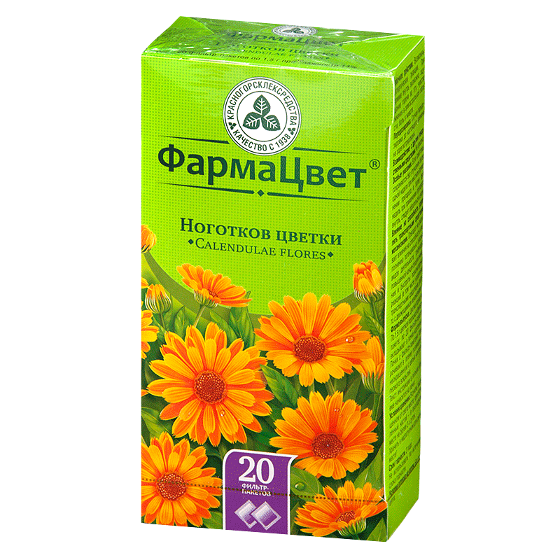 НОГОТКОВ ЦВЕТКИ 1,5 N20