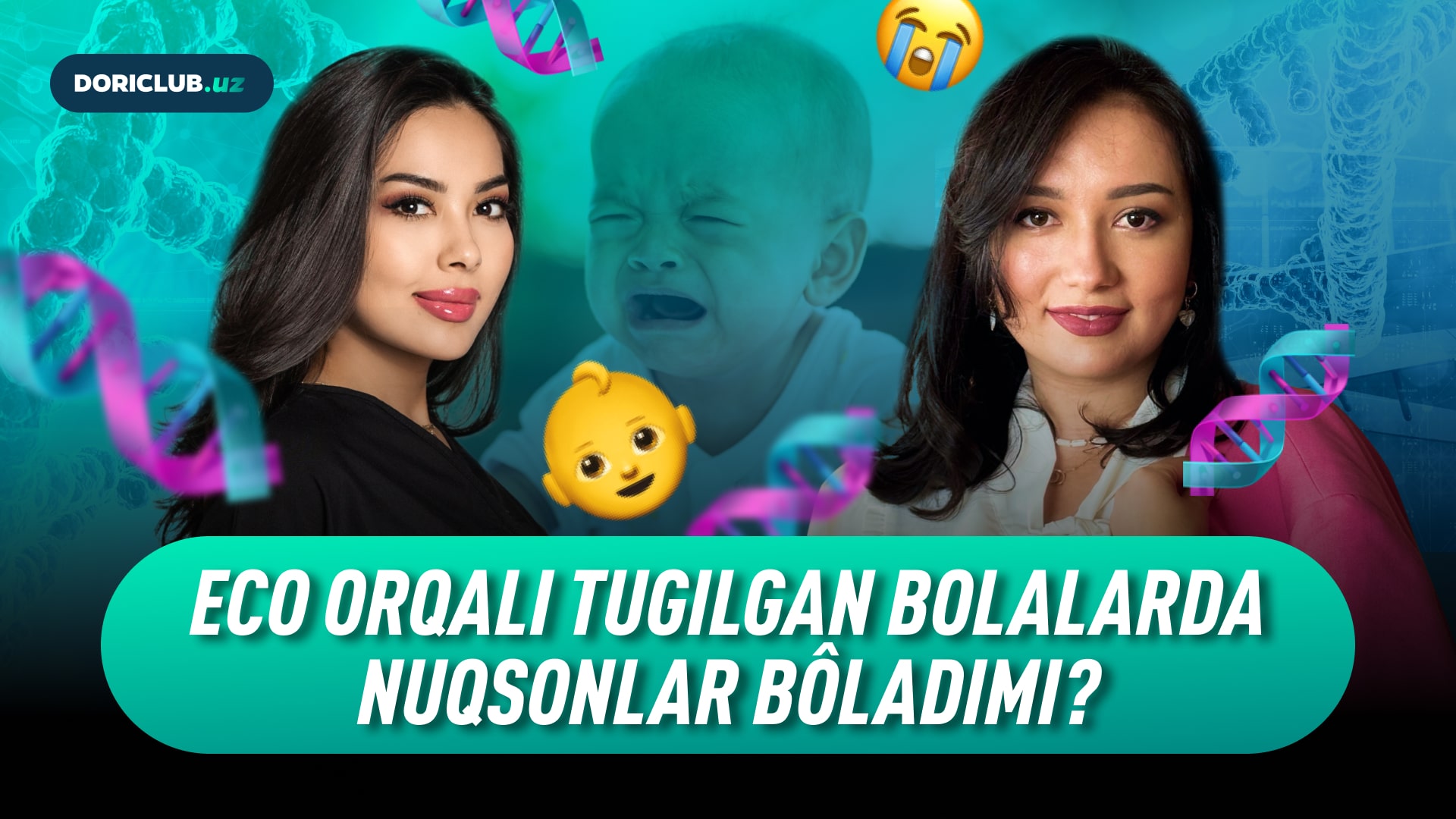 Akusher-ginekolog | EKO asoratlari | Nuqsonli bolalar | Kontrasepsiya