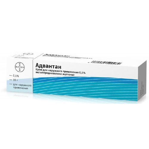 АДВАНТАН крем