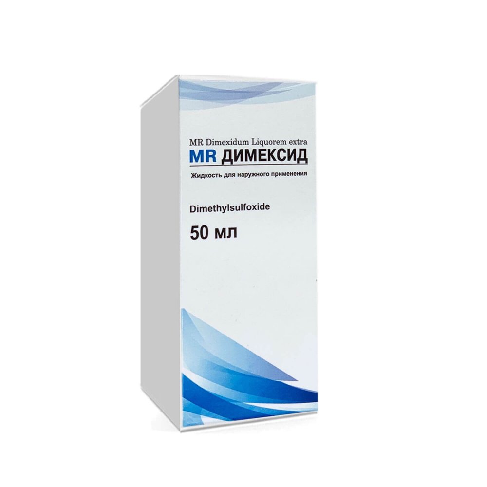 MR ДИМЕКСИД жидкость 100мл