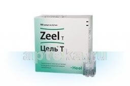 ЦЕЛЬ Т раствор 2,2мл N100