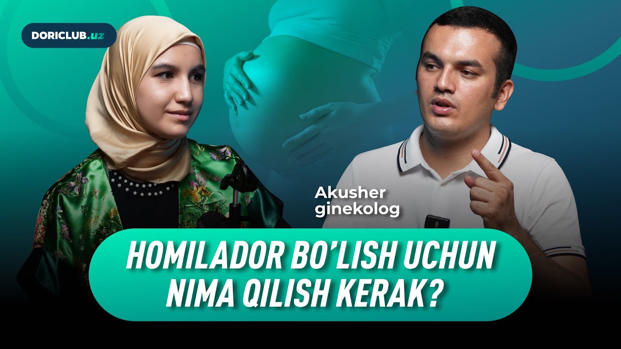 Akusher-Ginekolog | "Doktor D" EKO amaliyoti