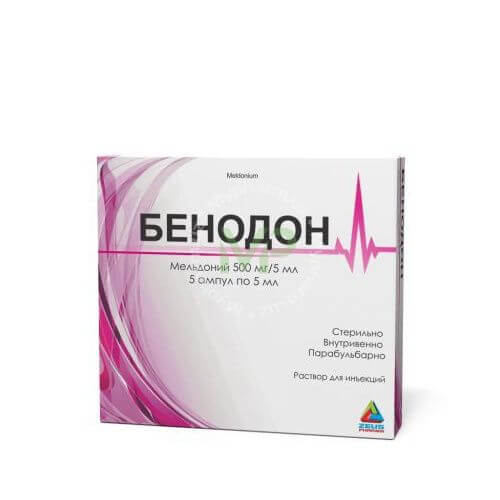 БЕНОДОН раствор
