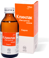 КЛИНЛАК сироп 120мл