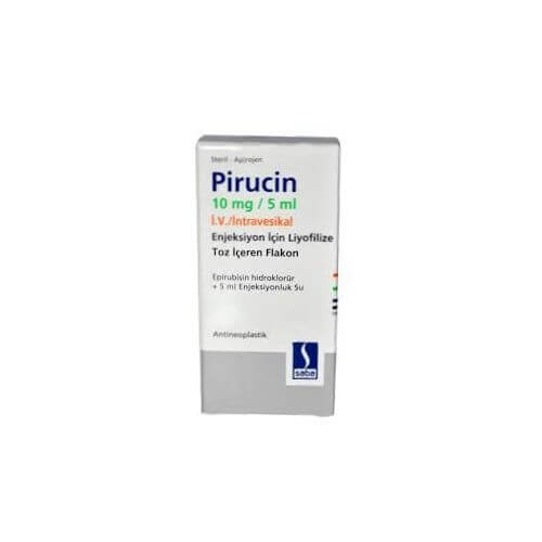 ПИРУЦИН порошок 10мг/5мл N1