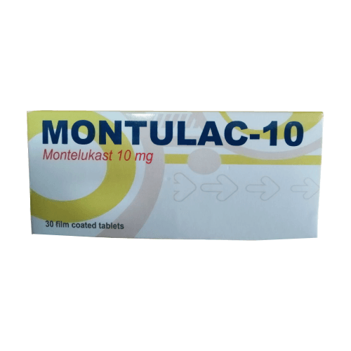 МОНТУЛАК таблетки 5мг N20