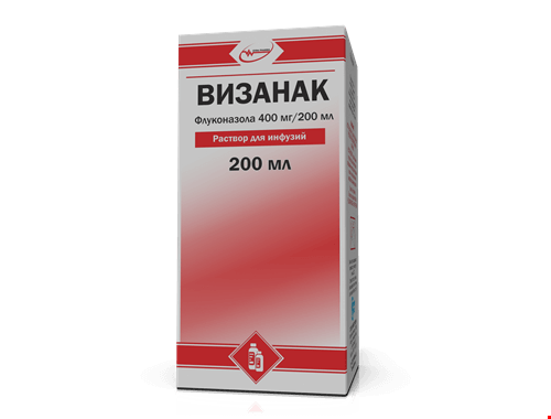 ВИЗАНАК раствор 100мл