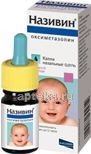 НАЗИВИН капли назальные 5мл 0,01%