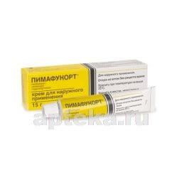 ПИМАФУКОРТ крем 15г