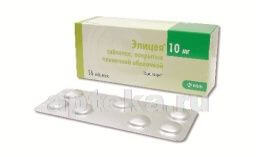 ЭЛИЦЕЯ 0,01 таблетки N56