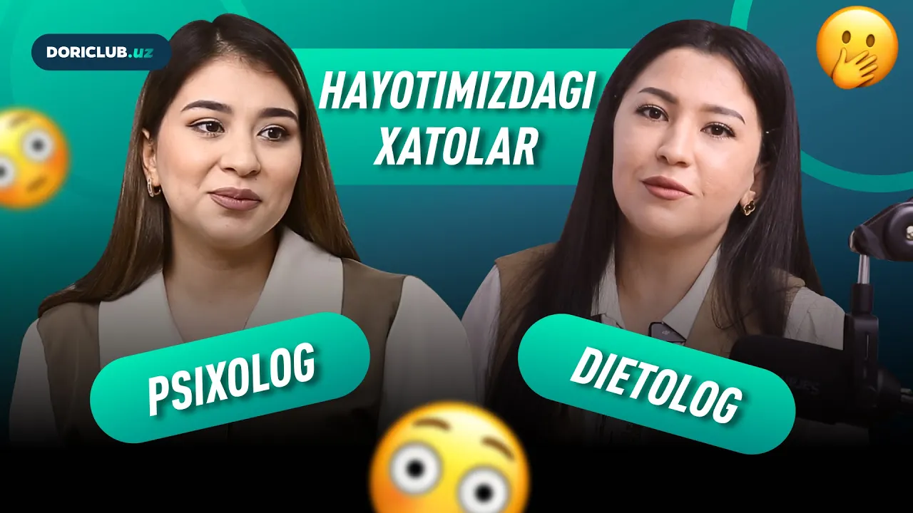 Ayollar buni sezishmaydi | Dieta sirlari