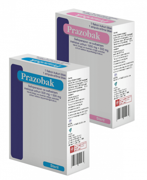 ПРАЗОБАК порошок 1г, 1,5г