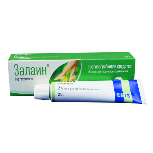 ЗАЛАИН крем