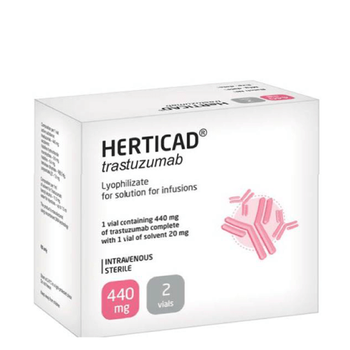 ГЕРТИКАД лиофилизат 150мг N1