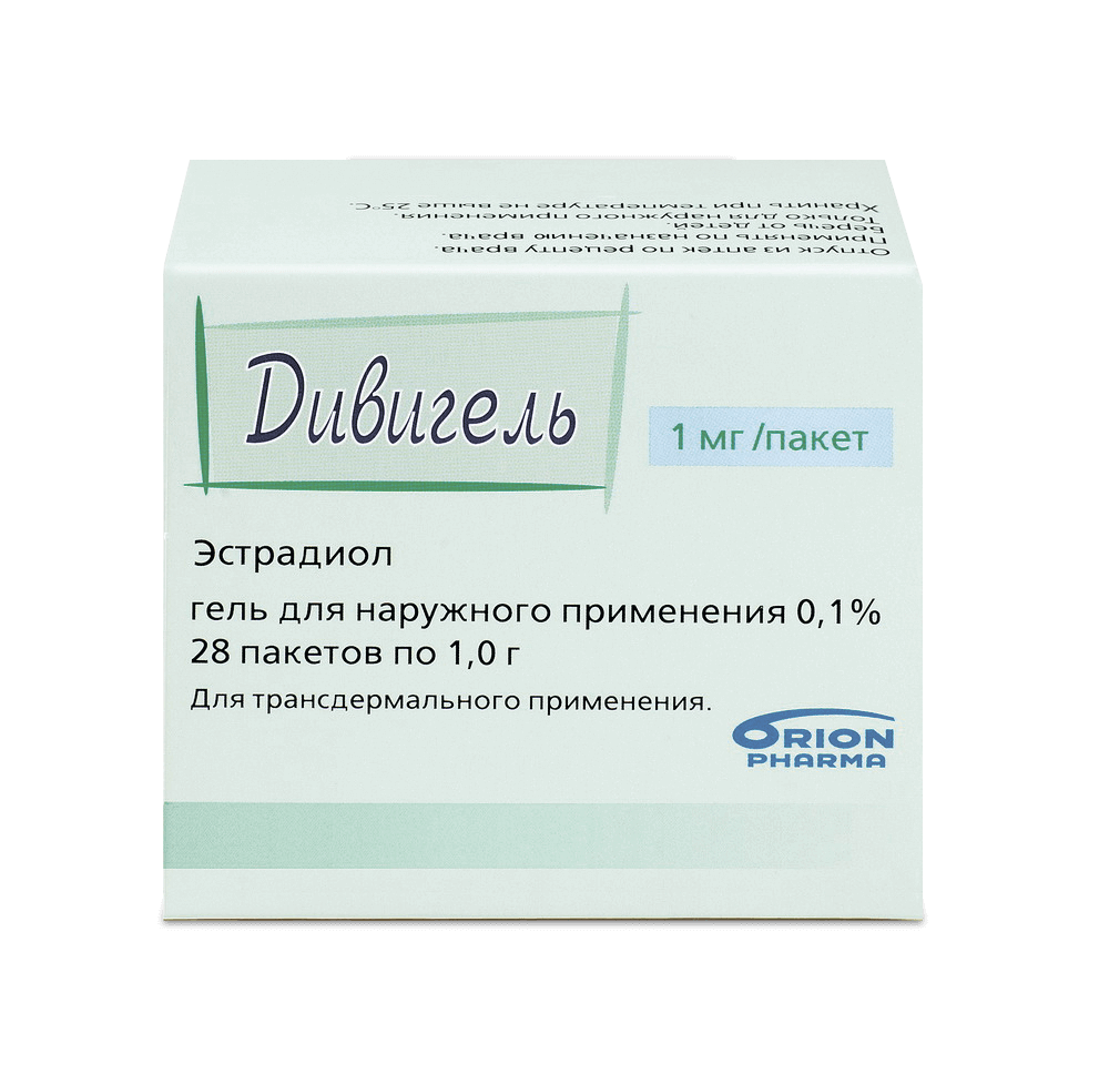 ДИВИГЕЛЬ 0,5г 0,1% N28