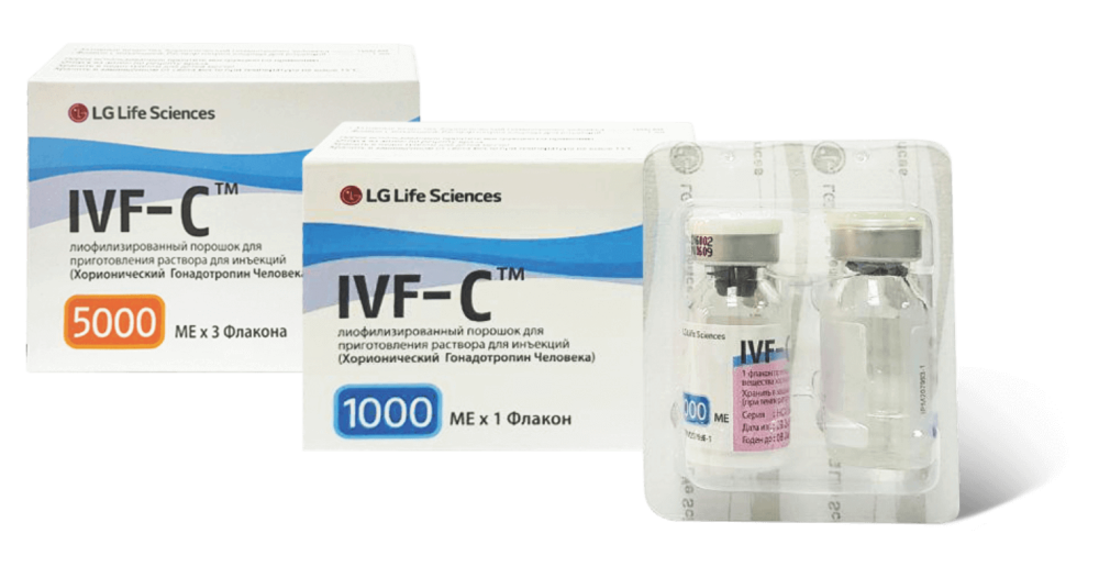 IVF C порошок 5000ме N3