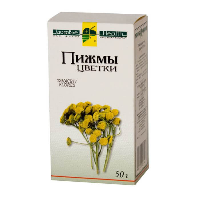 ПИЖМЫ ЦВЕТКИ 1,5 N20