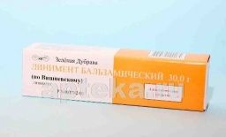 ВИШНЕВСКОГО 30,0 линимент