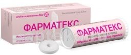 ФАРМАТЕКС таблетки N12