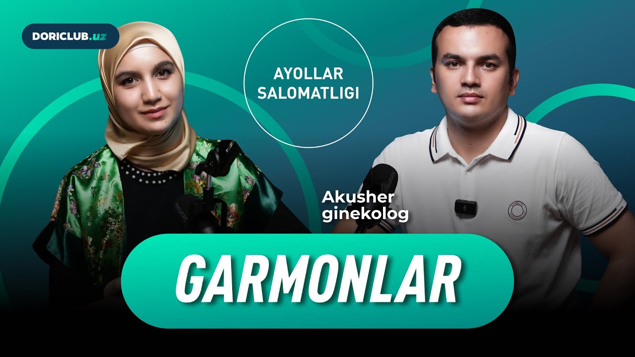 Ayollardagi Yosh kasalliklari | Akusher Ginekolog