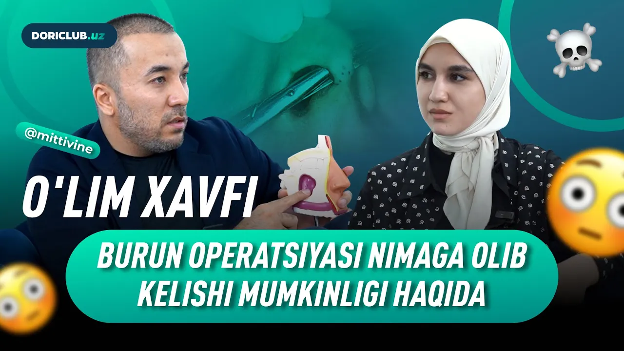 Lor sohasidagi barcha haqiqatlar | O'lim xavf tug'diradigan xolatlar