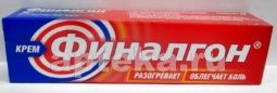 ФИНАЛГОН 35,0 крем