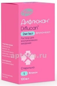 ДИФЛЮКАН 0,002/МЛ раствор 100мл