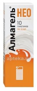 АЛМАГЕЛЬ А суспензия 170мл N10
