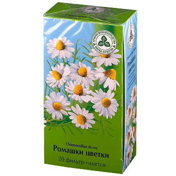 РОМАШКИ ЦВЕТКИ 1,5 N20