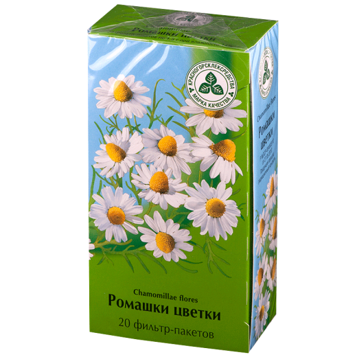 РОМАШКИ ЦВЕТКИ 1,5 N20