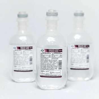 АЦЕСОЛЬ раствор 250мл