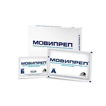 МОВИПРЕП порошок N4