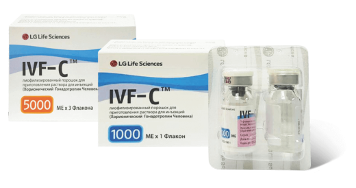 IVF C порошок 5000ме N3