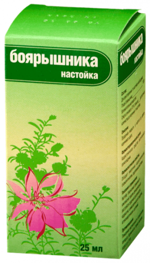 БОЯРЫШНИКА настойка 25мл