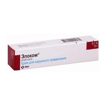 ЭЛОКОМ крем