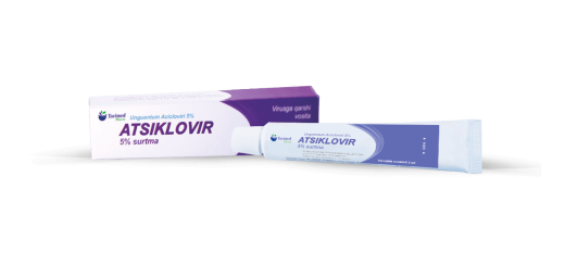 АЦИКЛОВИР мазь 5г 5%
