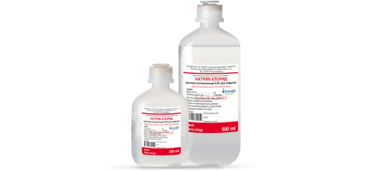 Натрий хлорид