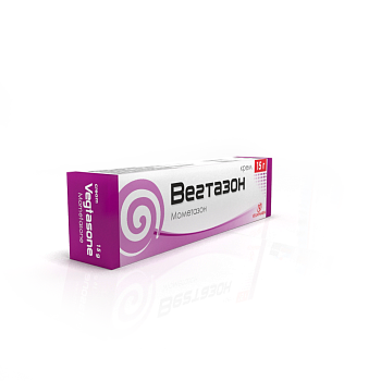 ВЕГТАЗОН крем 15г N1