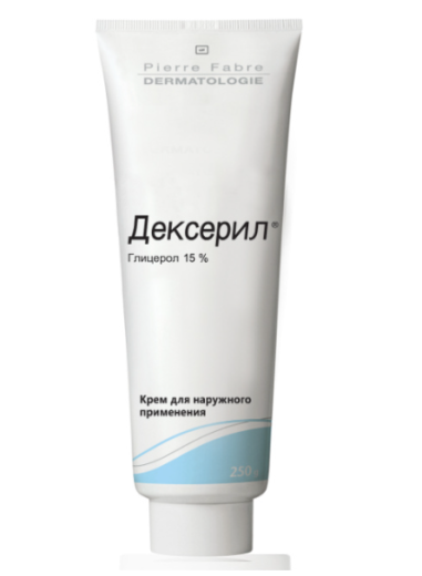 ДЕКСЕРИЛ крем