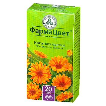 НОГОТКОВ ЦВЕТКИ 1,5 N20