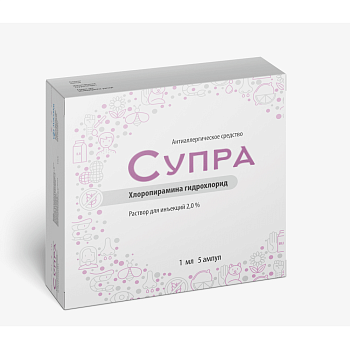 СУПРА 1мл 2,0% N10