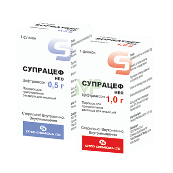 Супрацеф нео