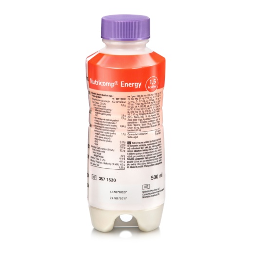 Нутрикомп® Энергия Ликвид 500 мл