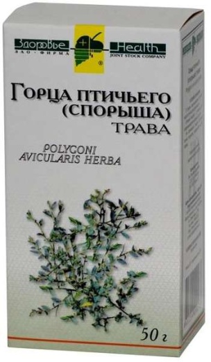 ГОРЦА ПТИЧЬЕГО ТРАВА (СПОРЫШ) 50,0