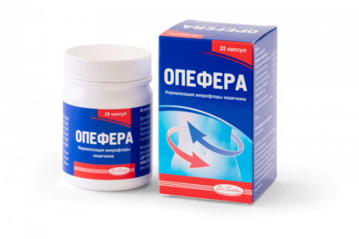 ОПЕФЕРА капсулы N28